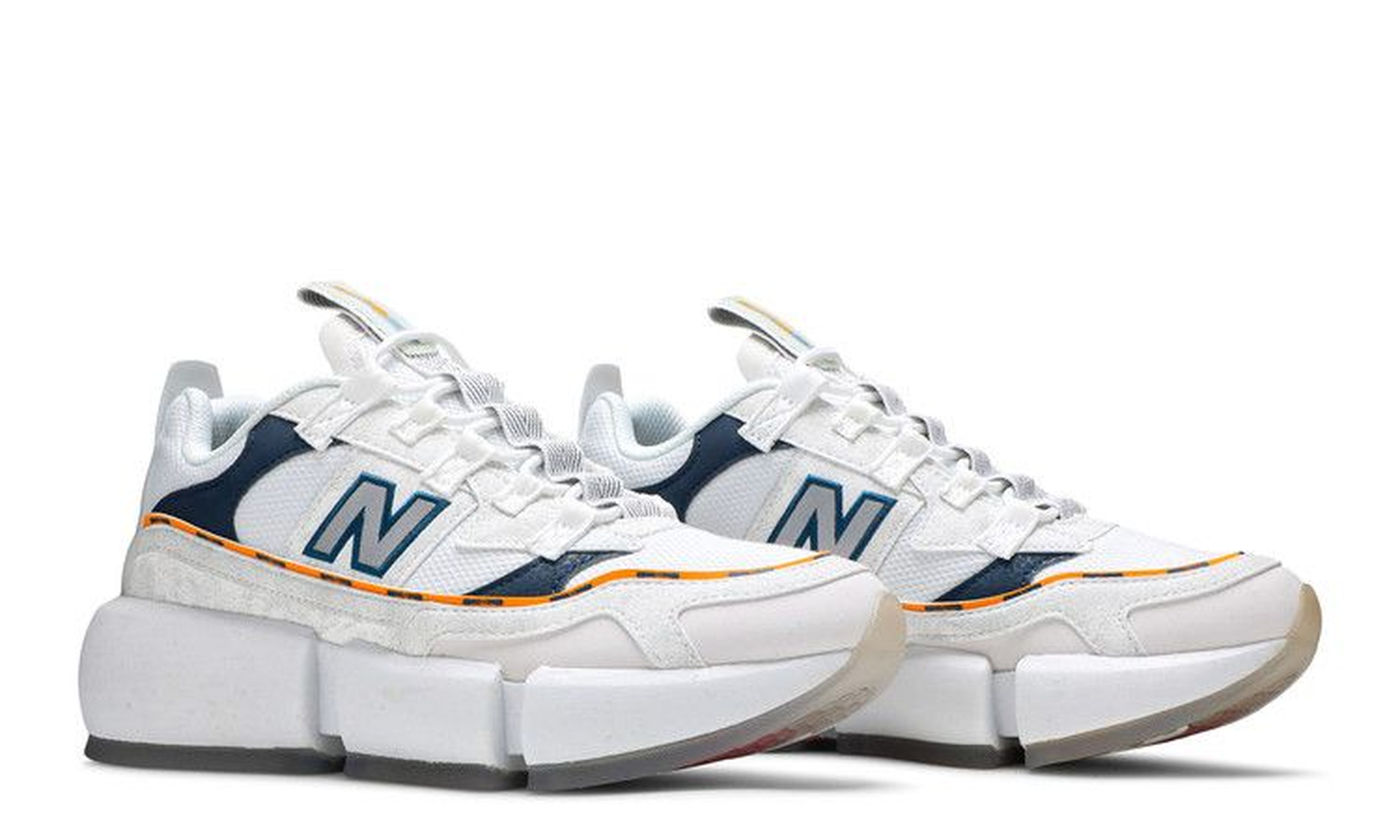 Jaden Smith x Vision Racer 'White Navy'