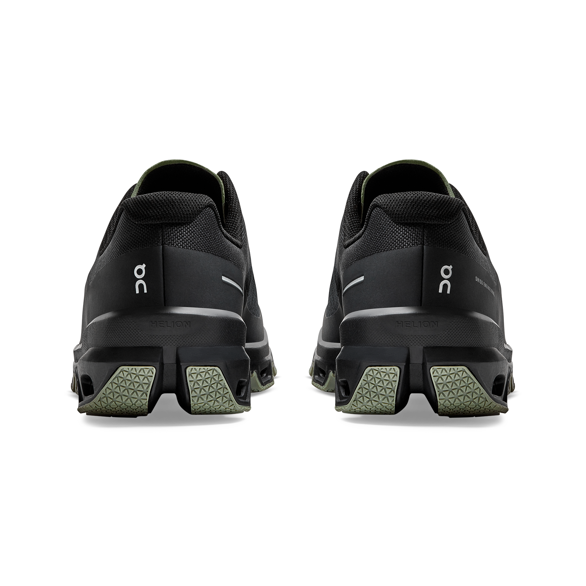 On Running Cloudventure Black Reseda