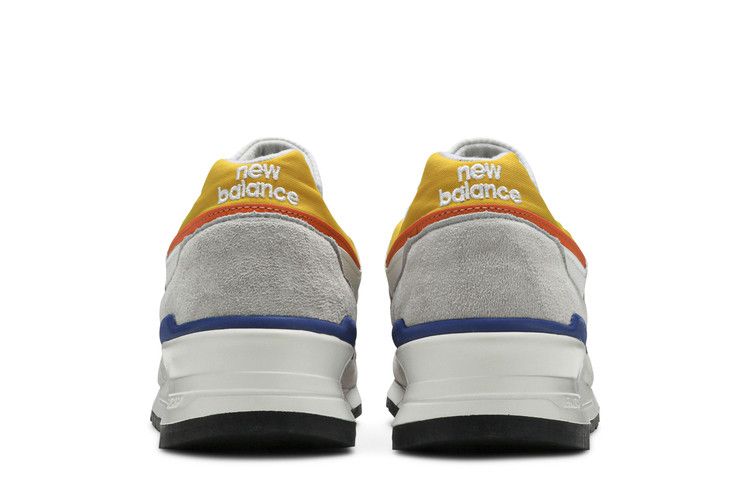 997 Made In USA 'Grey Orange'