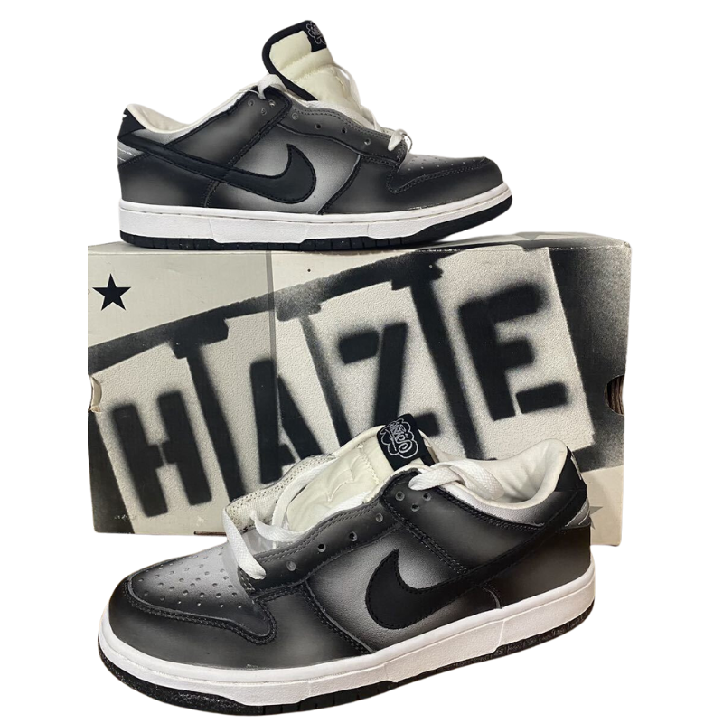 Dunk Low Premium Qk 'Haze' Special Box
