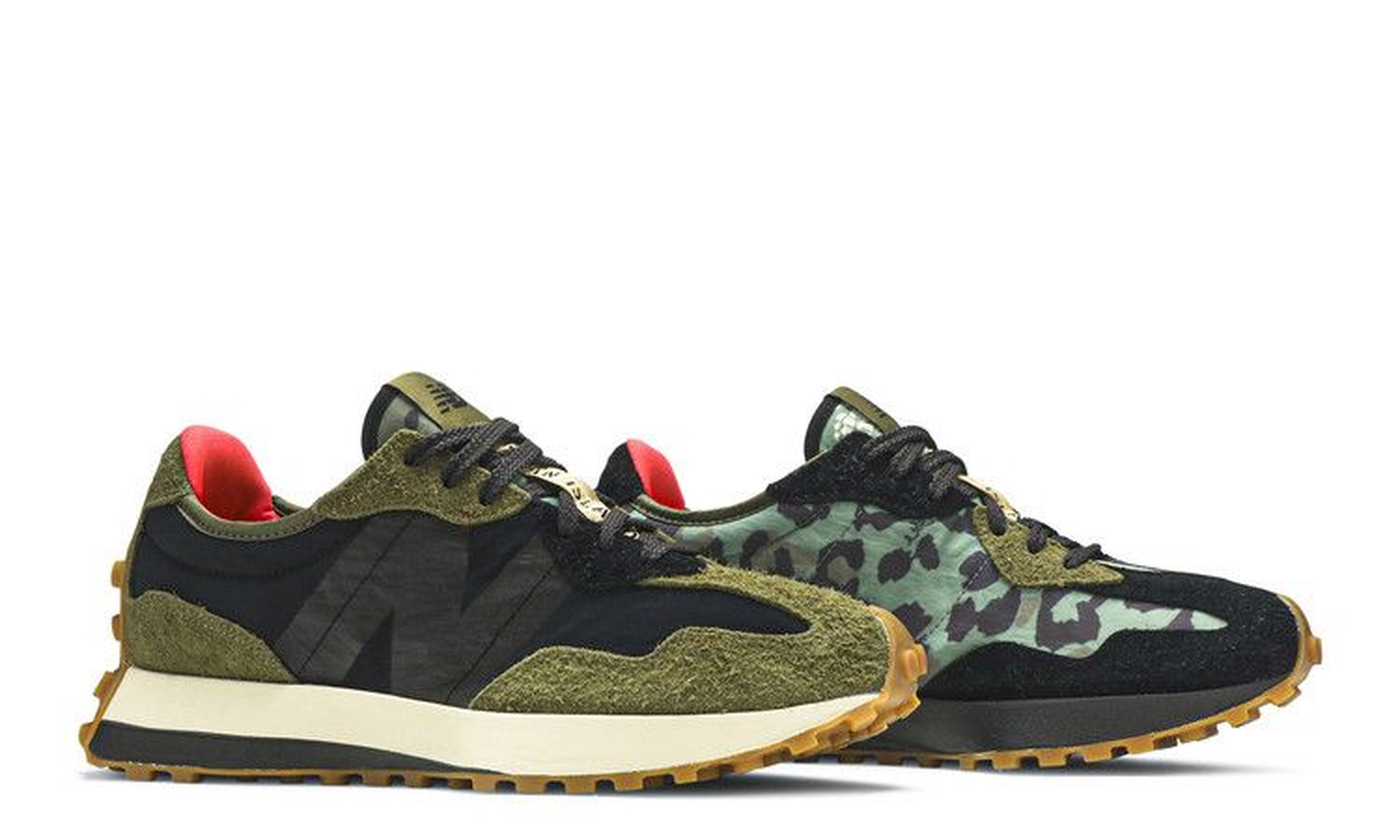 Limited Edt x SBTG x 327 'Urban Islander'