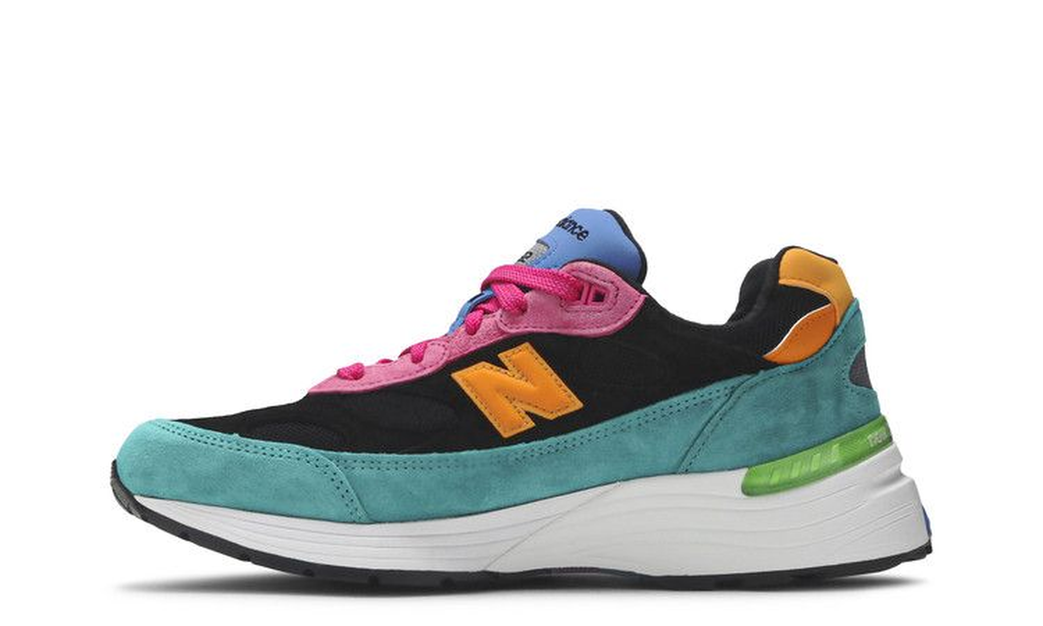 992 Made in USA 'Tidepool Pink'