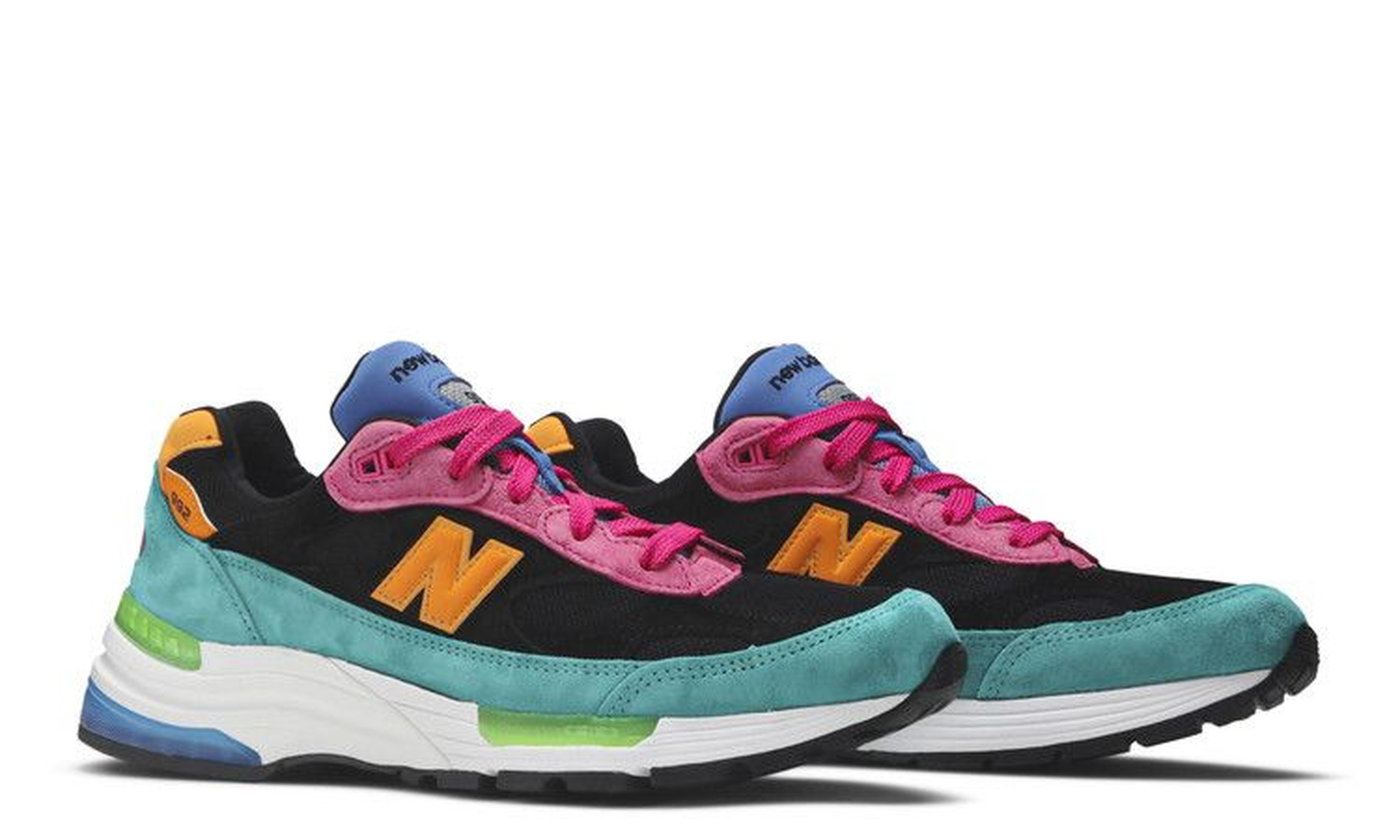 992 Made in USA 'Tidepool Pink'