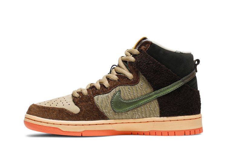 Concepts x Dunk High Pro SB 'TurDUNKen'
