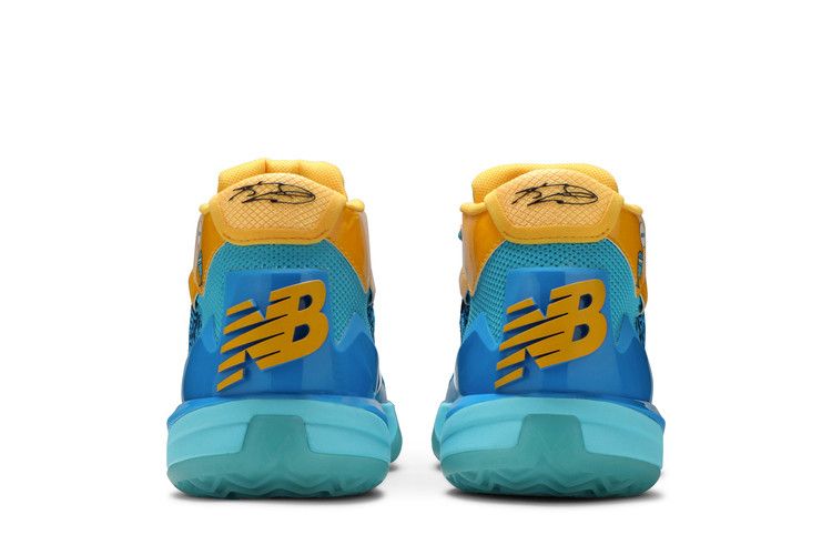 Jolly Rancher x KAWHI 'Blue Raspberry'