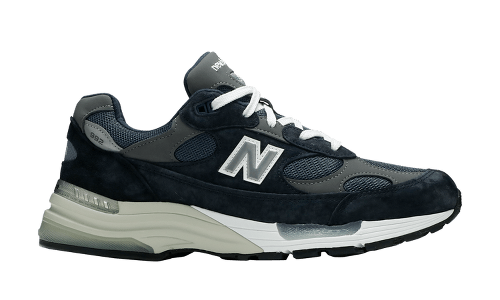 992 Made in USA 'Navy Grey'