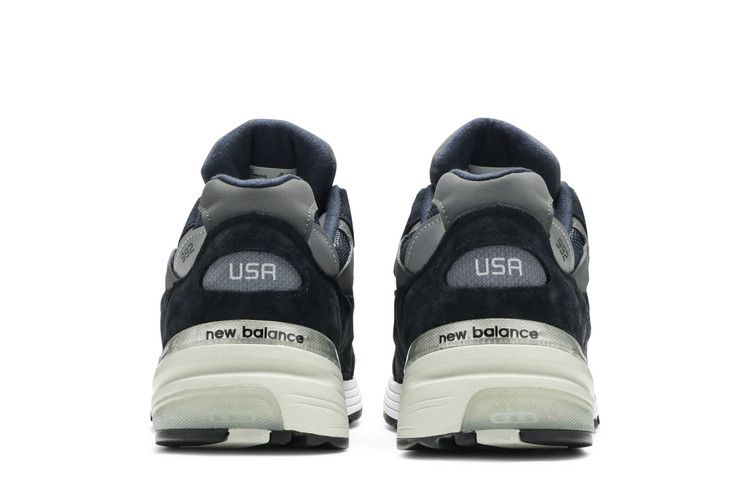 992 Made in USA 'Navy Grey'