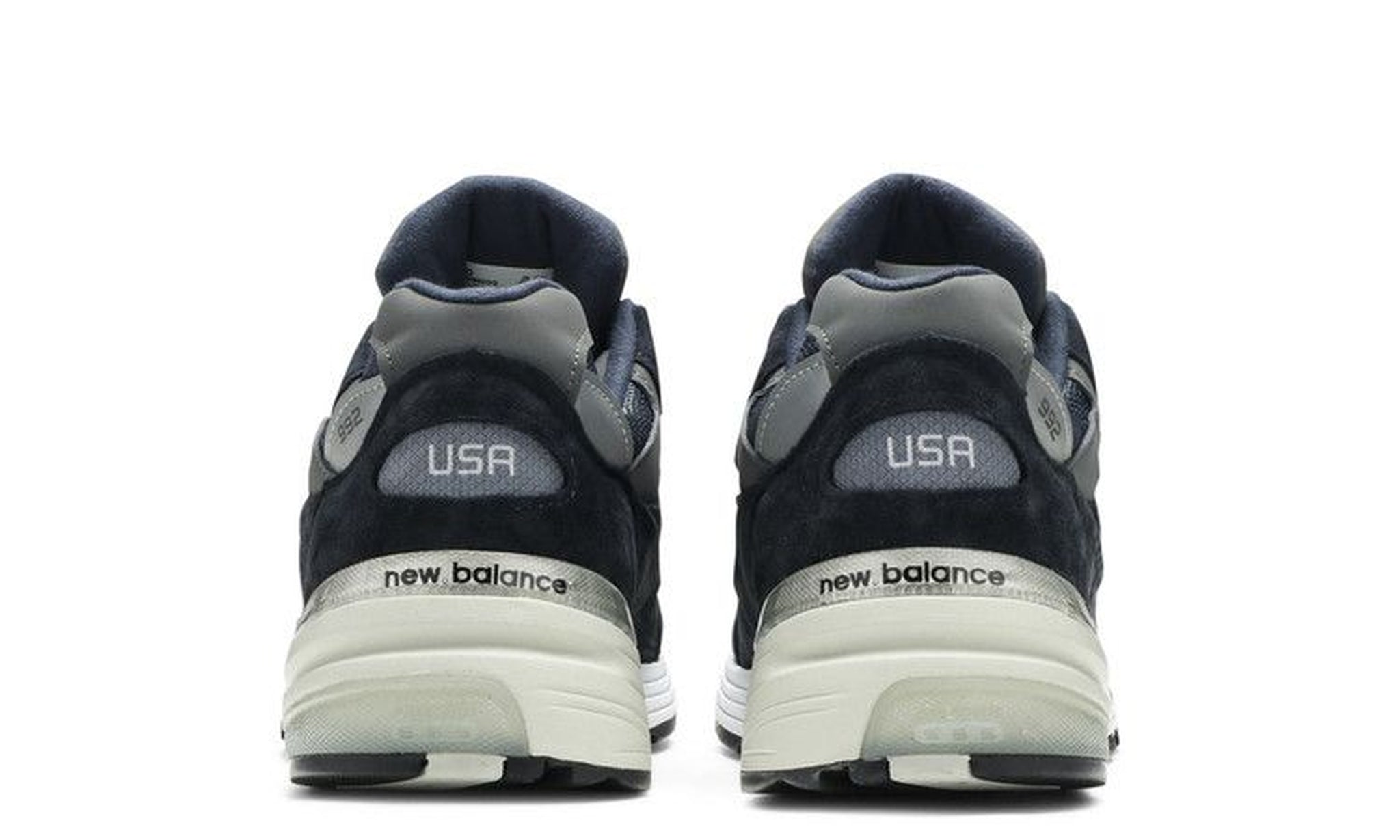 992 Made in USA 'Navy Grey'