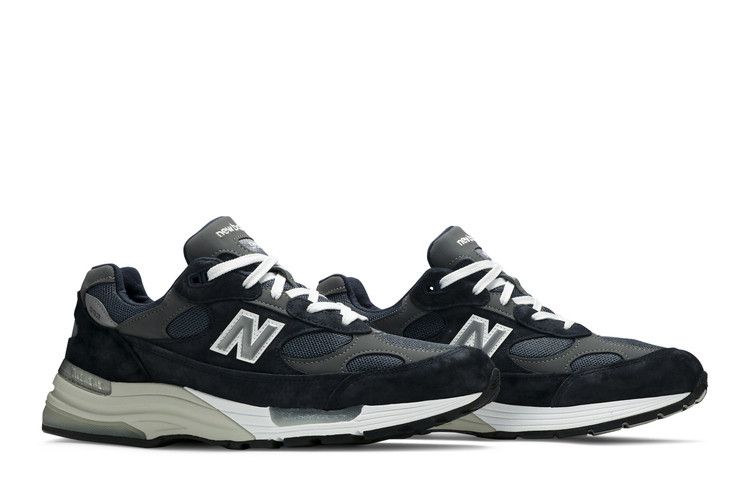 992 Made in USA 'Navy Grey'