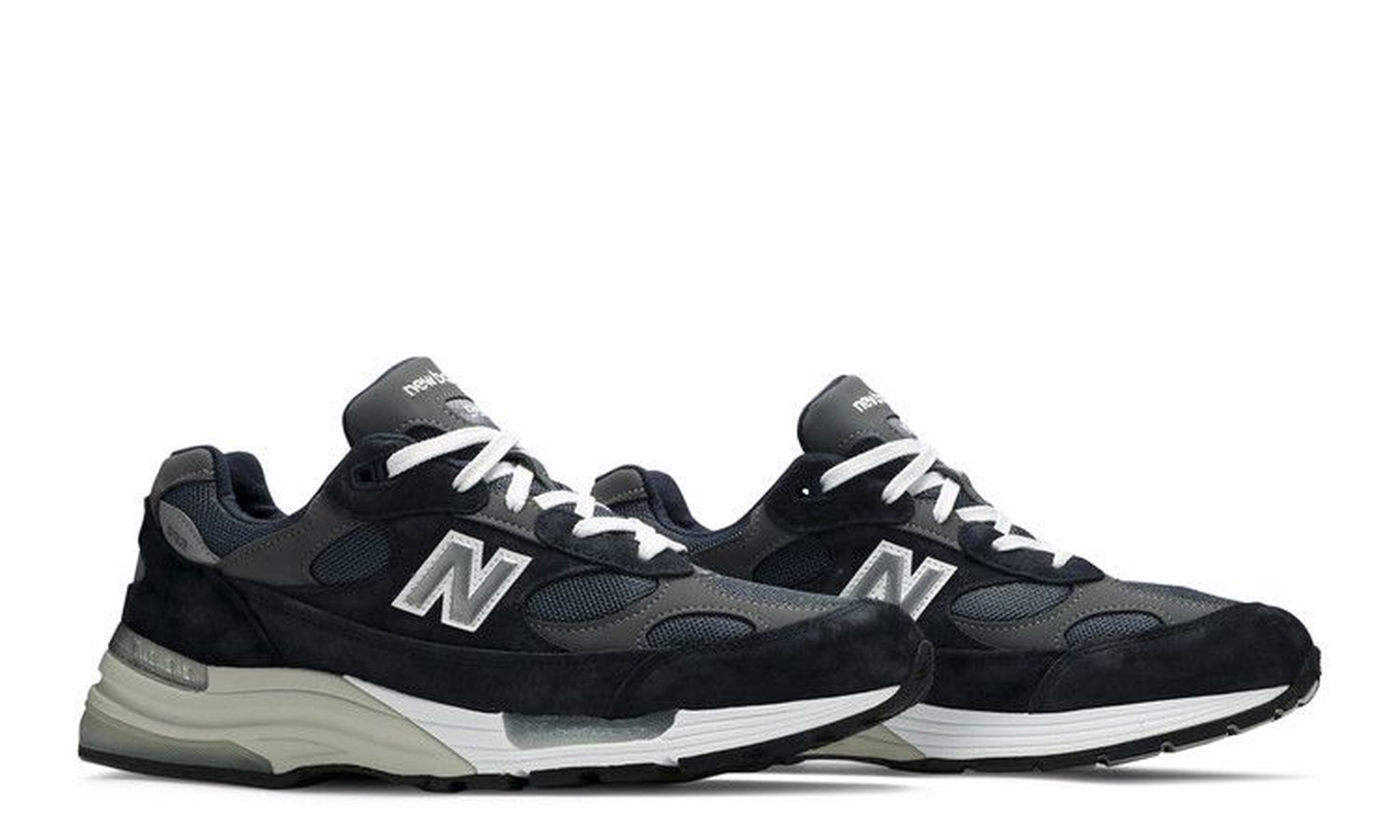 992 Made in USA 'Navy Grey'