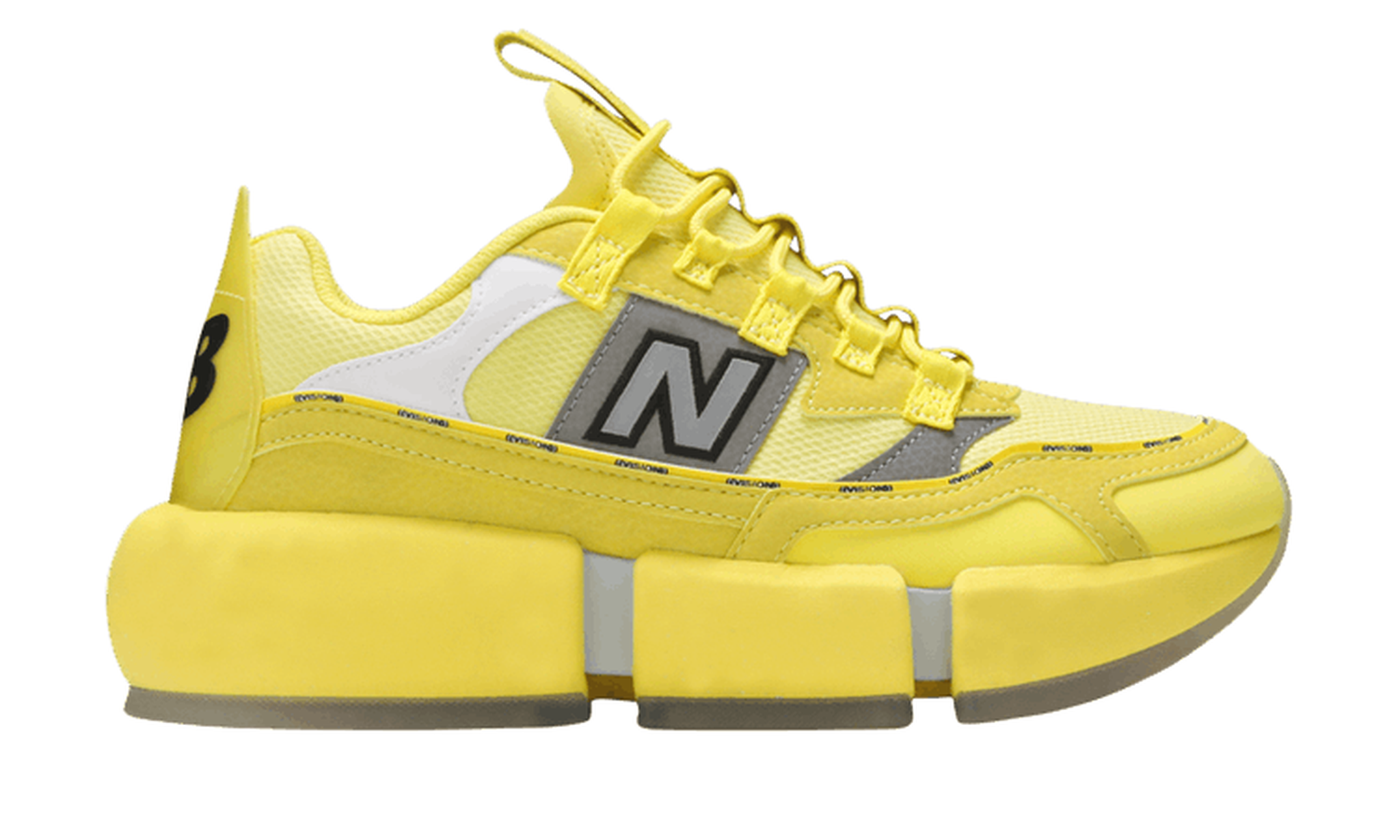 Jaden Smith x Vision Racer 'Sunflower Yellow'