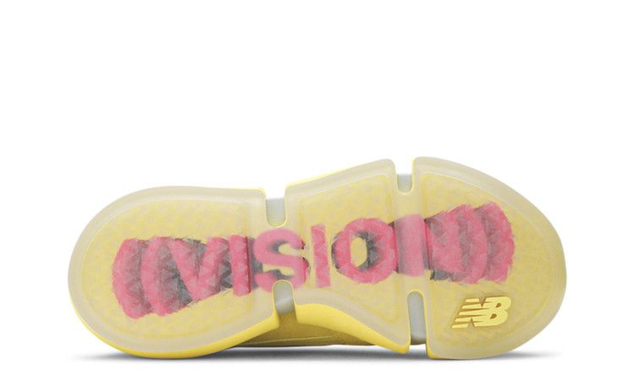 Jaden Smith x Vision Racer 'Sunflower Yellow'
