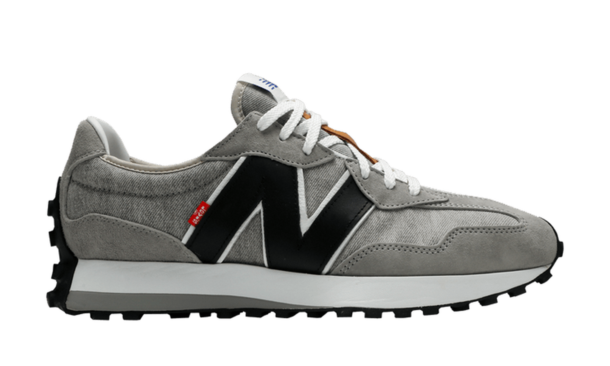 Levi's x 327 'Grey Denim'