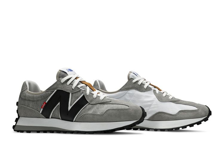 Levi's x 327 'Grey Denim'