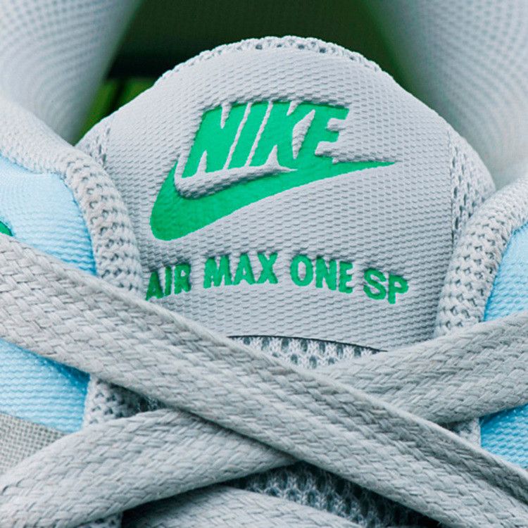 CLOT x Air Max 1 'Kiss of Death - Neutral Grey' Special Box