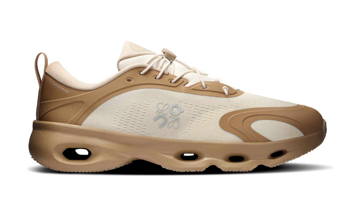 Cloudsolo 1 M Dark Sand | Cream