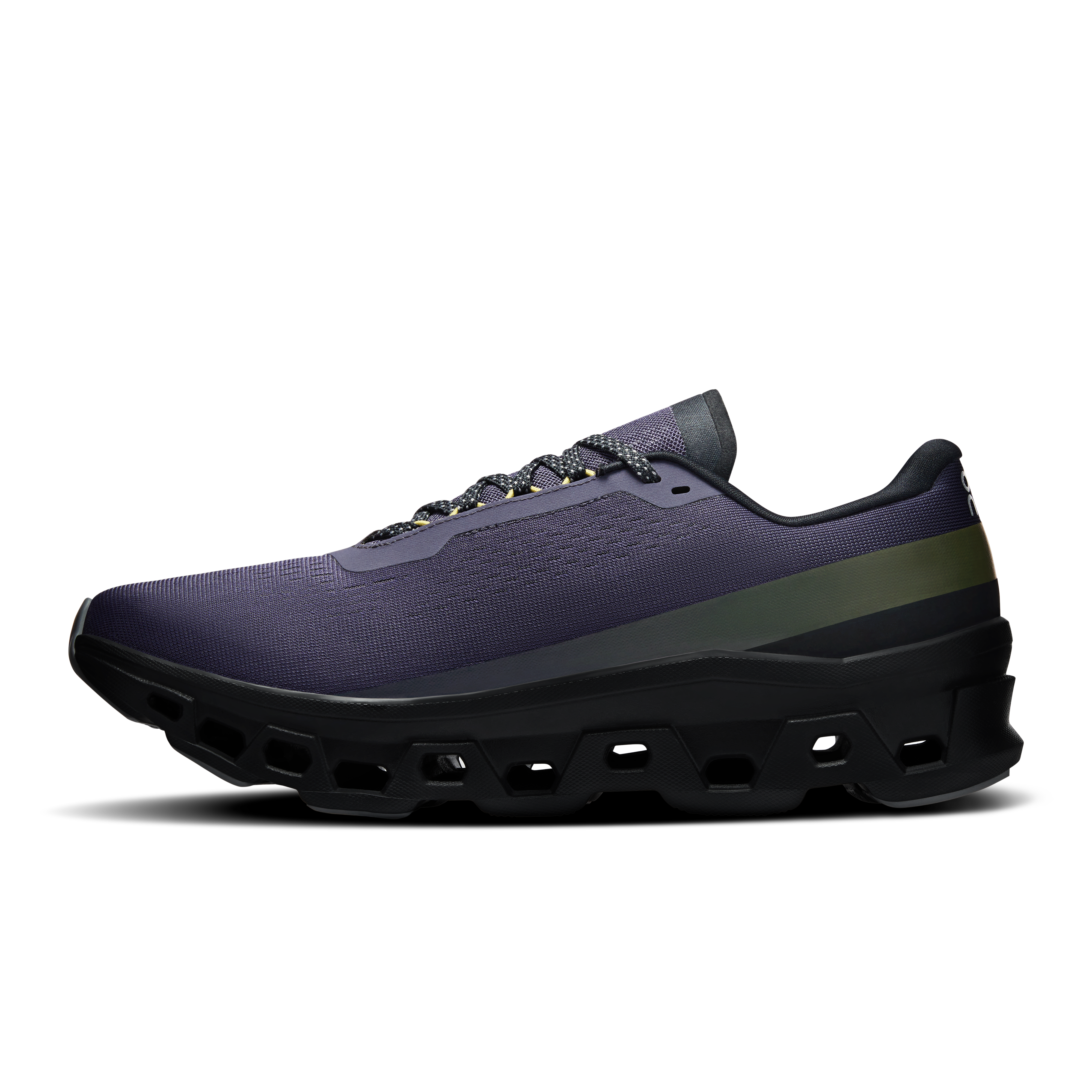 Cloudmonster 1 M Flint | Black