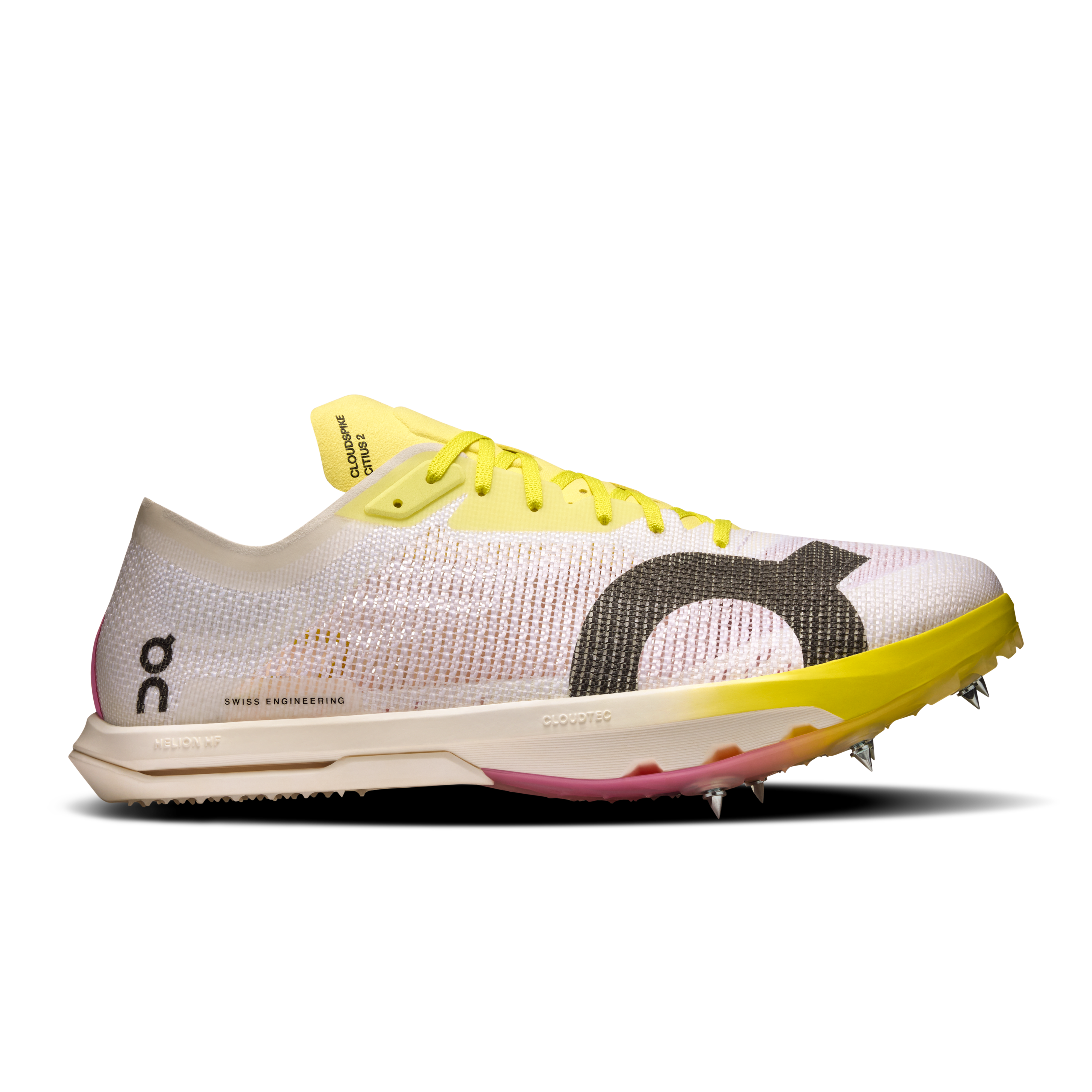 Cloudspike Citius 2 M White | Raspberry