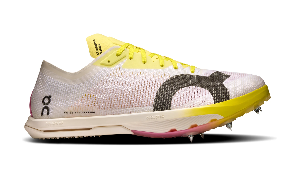 Cloudspike Citius 2 M White | Raspberry