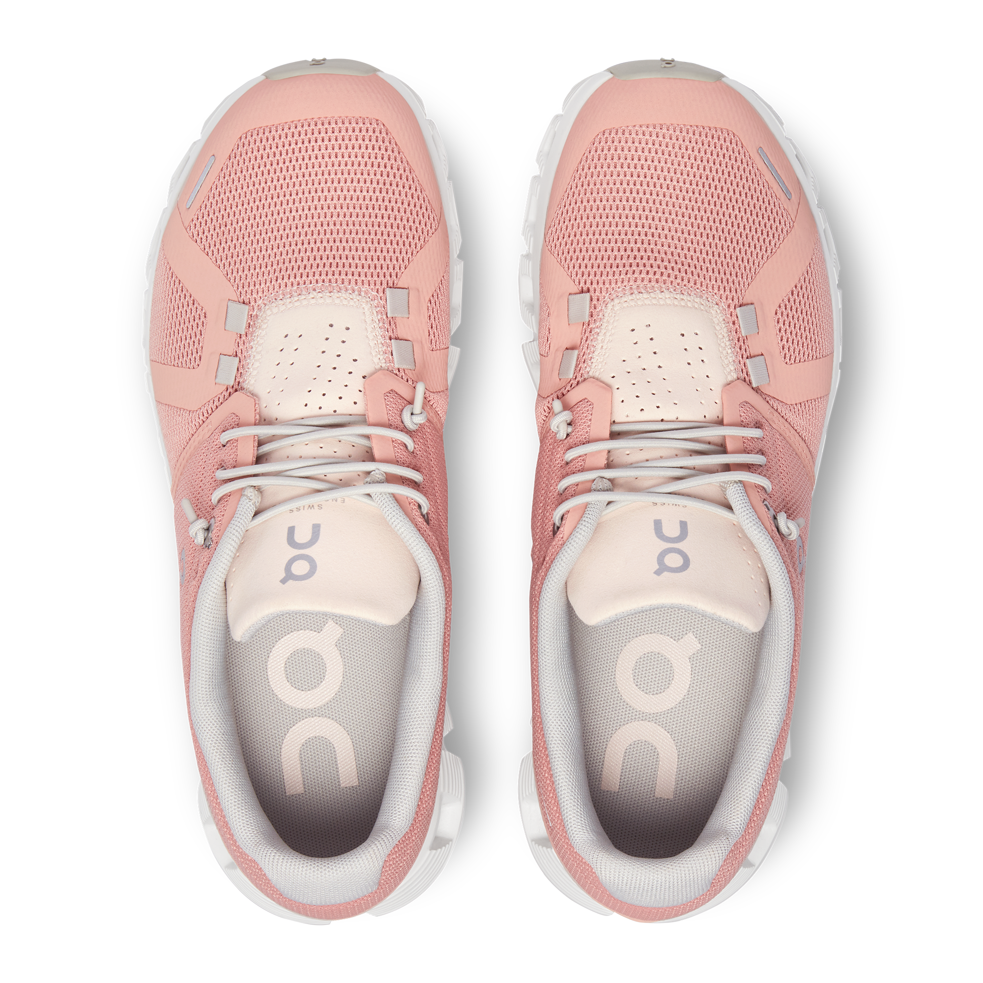 ON Wmns Cloud 5 'Rose Shell'