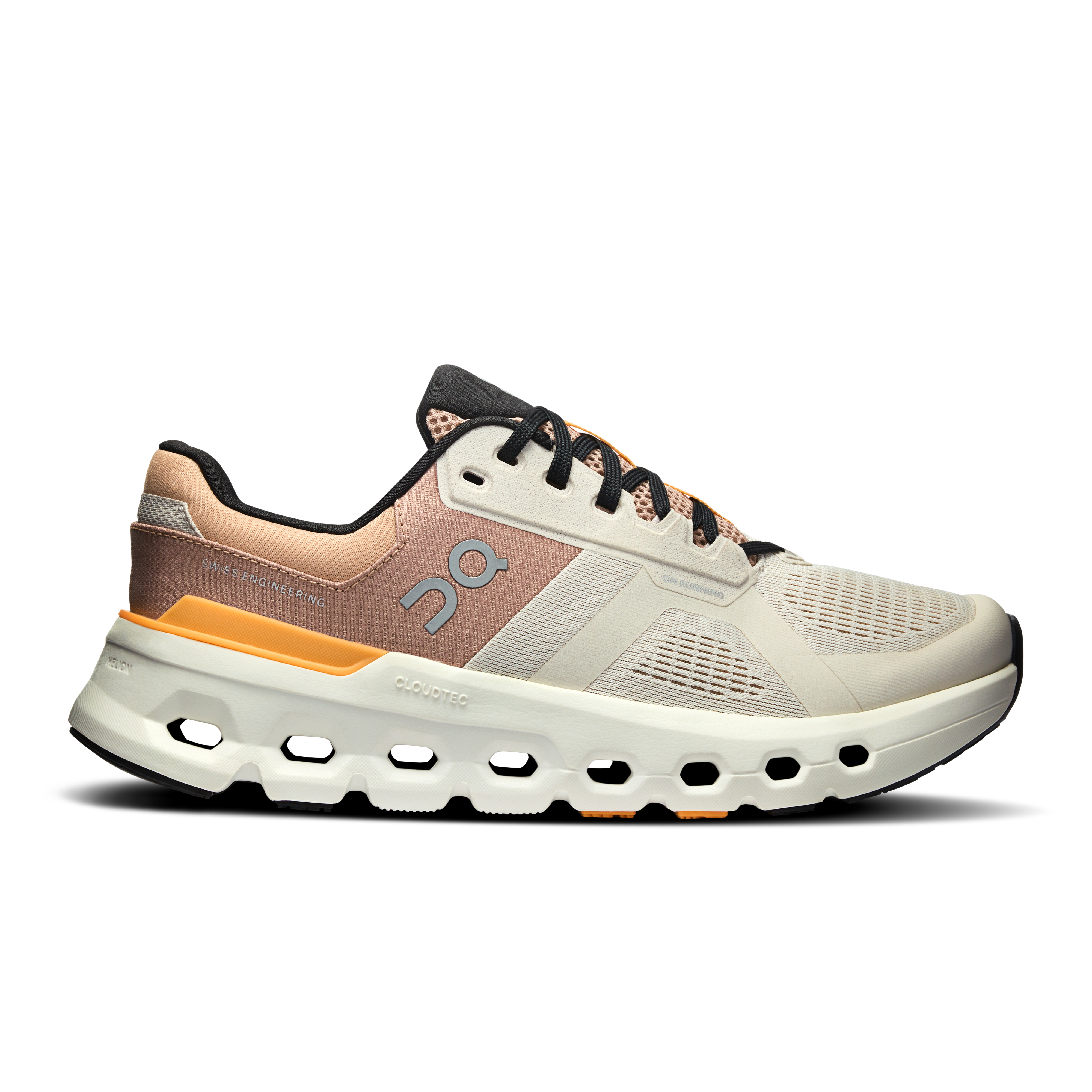 On Running Cloudrunner 2 Pearl Tangerine (Women's)