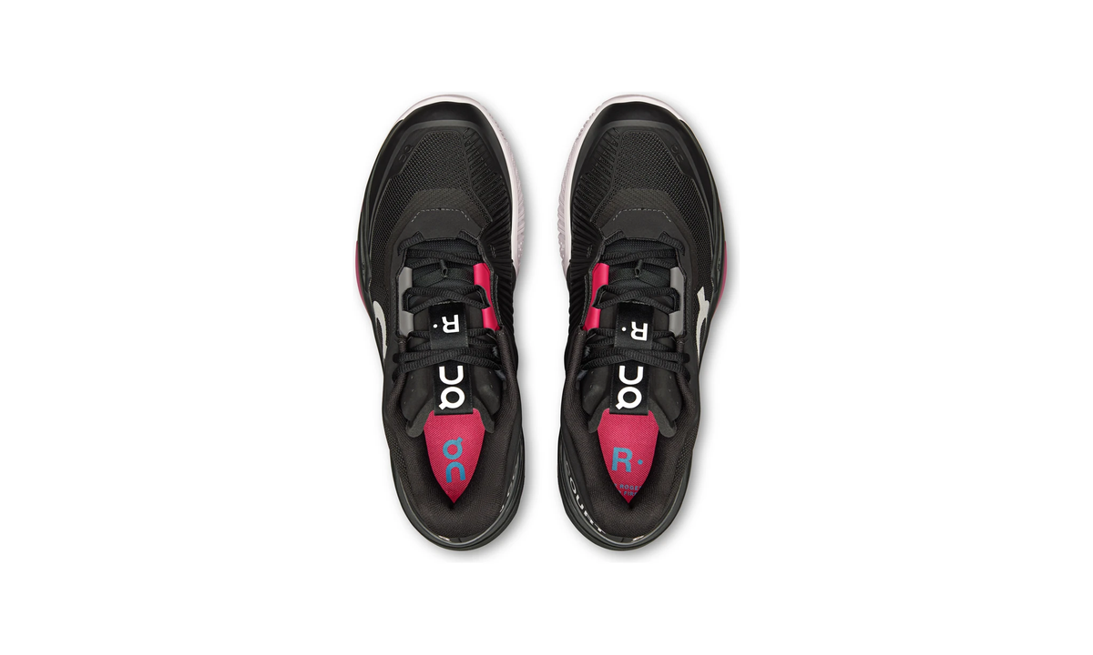 On The Roger Pro Fire Black Pink