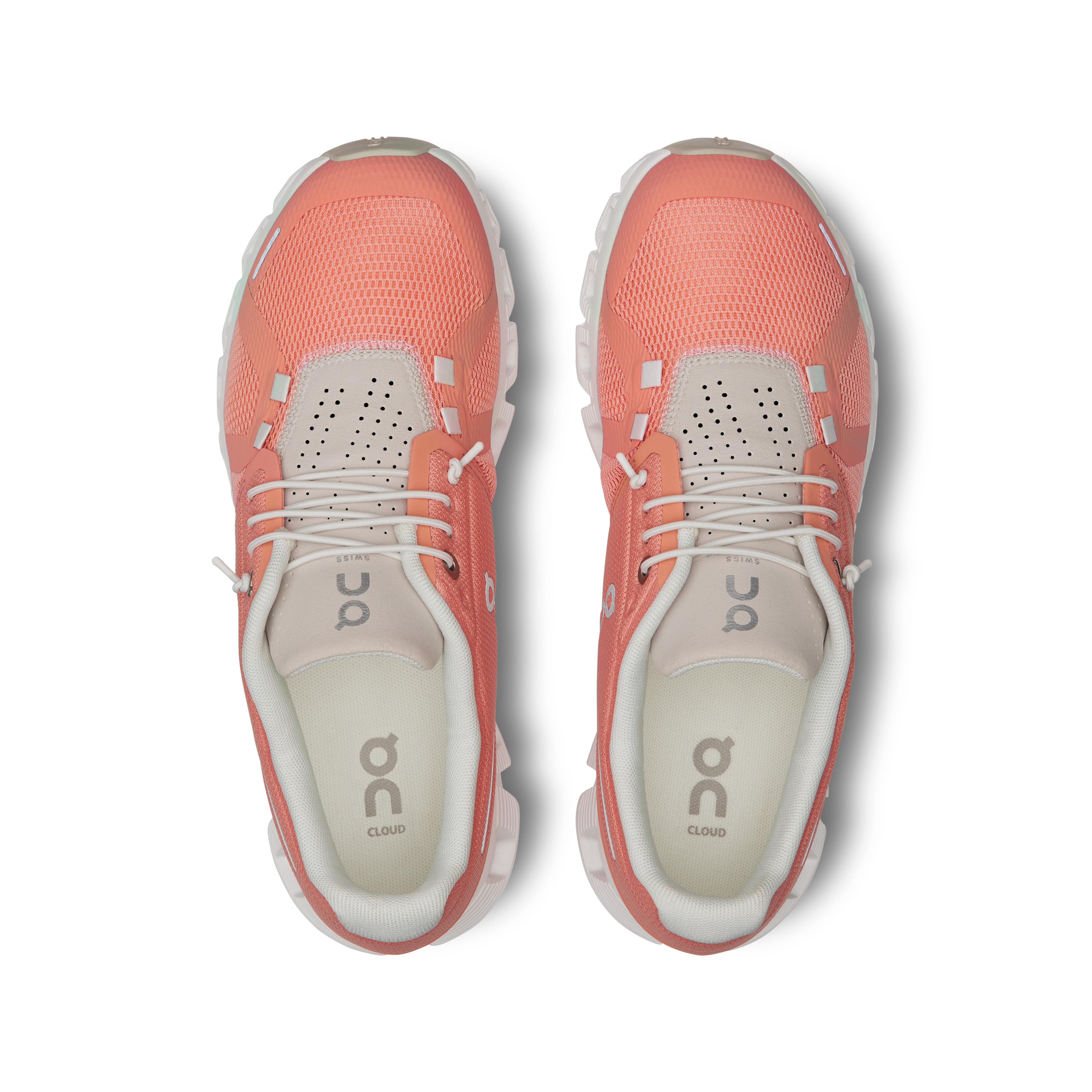 ON Wmns Cloud 5 'Flamingo Pearl'