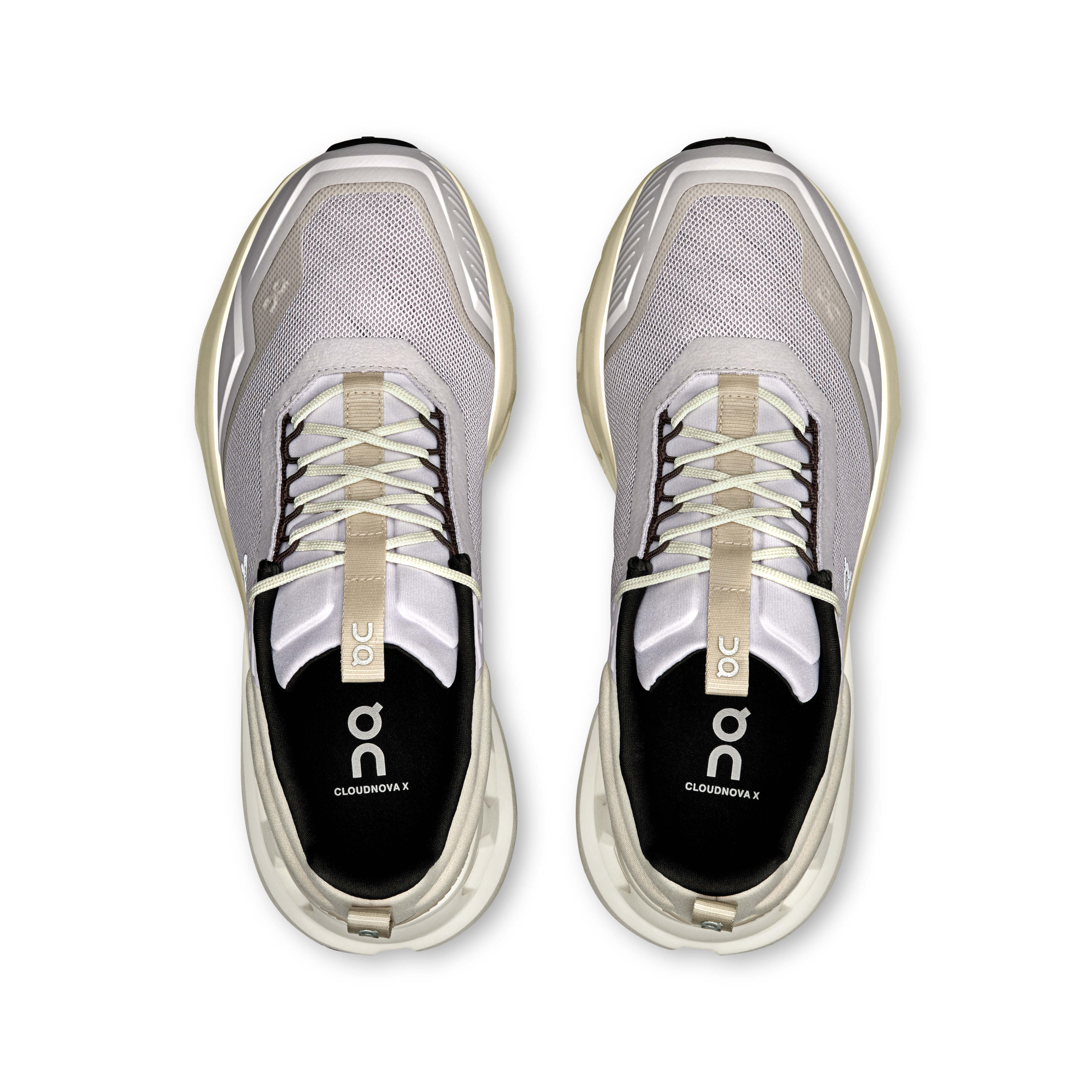 On Running Cloudnova X Silver Mulberry (Women's)