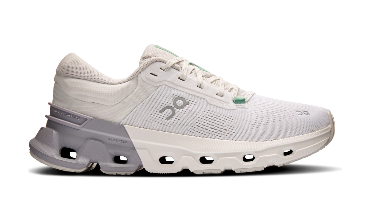 Cloudflyer 5 W White | Lilac