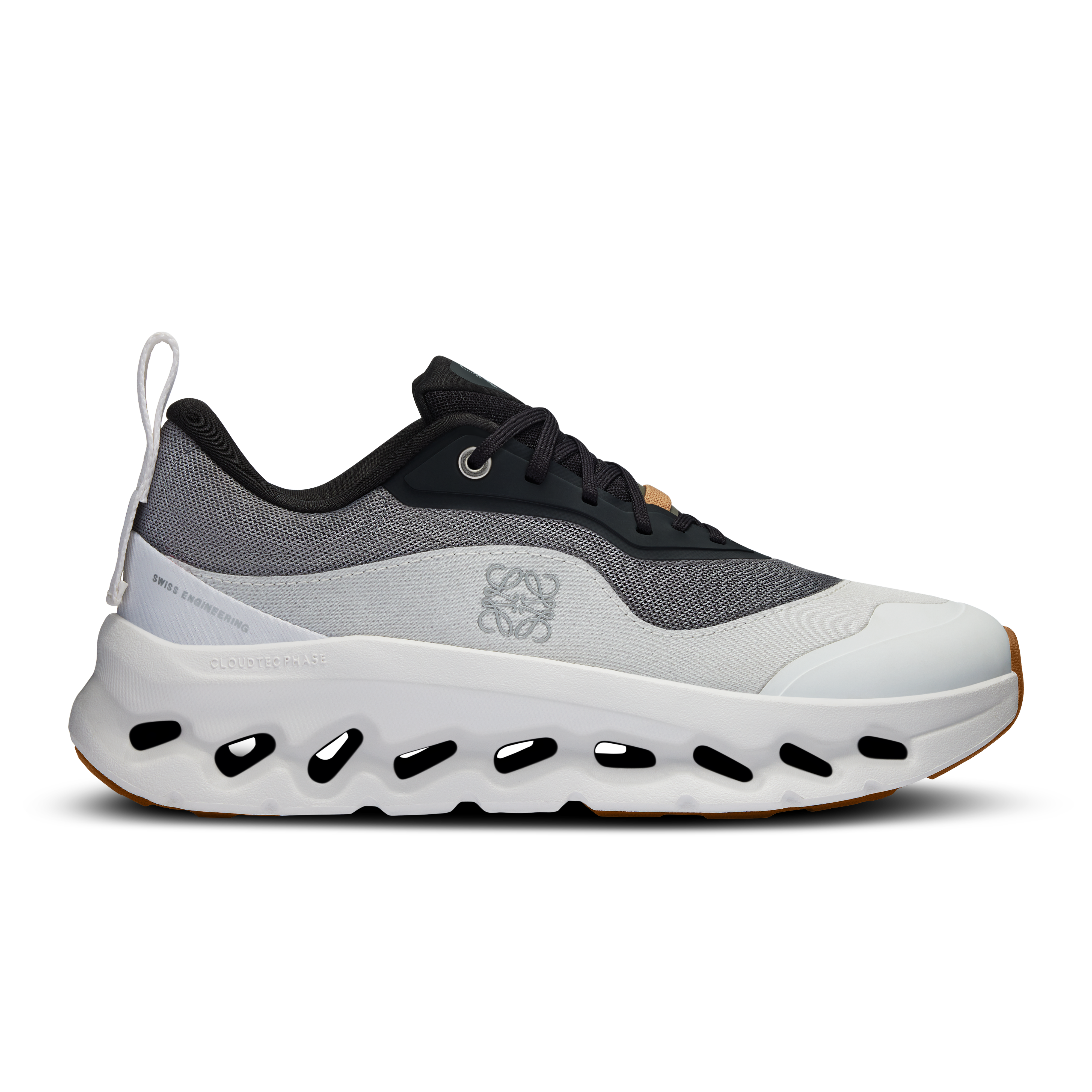 On Running Cloudtilt 2 LOEWE Black White (Women's)
