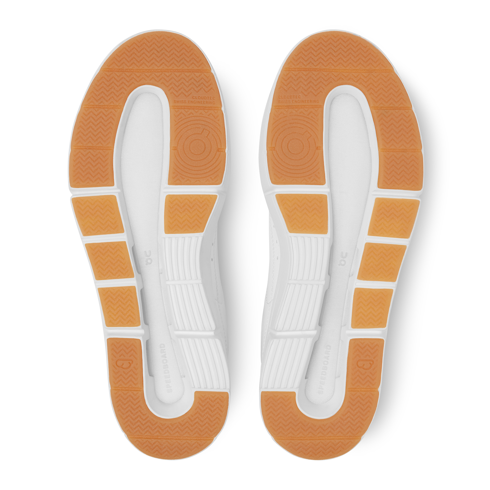 On The Roger Centre Court White Gum (Women's)