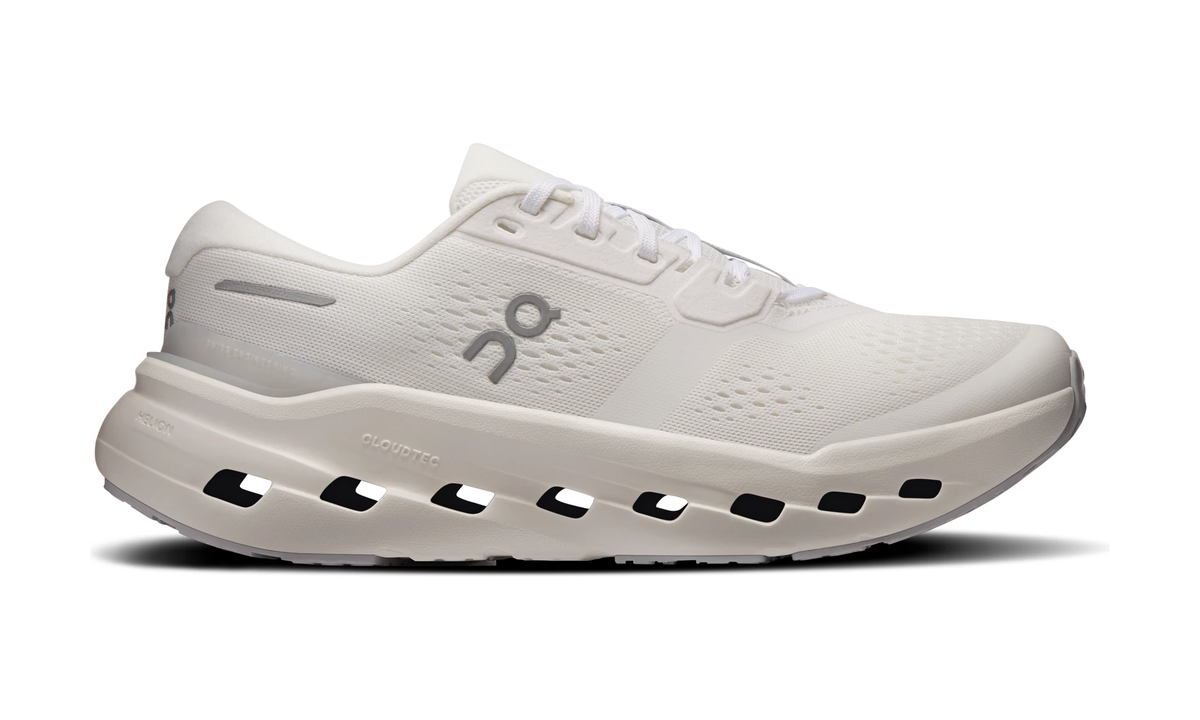 Cloudrunner 3 W White | Ivory