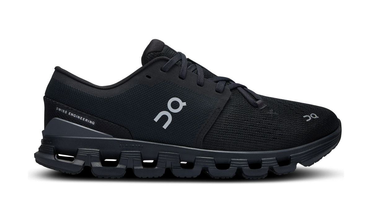 Cloud X 4 W Black | Eclipse