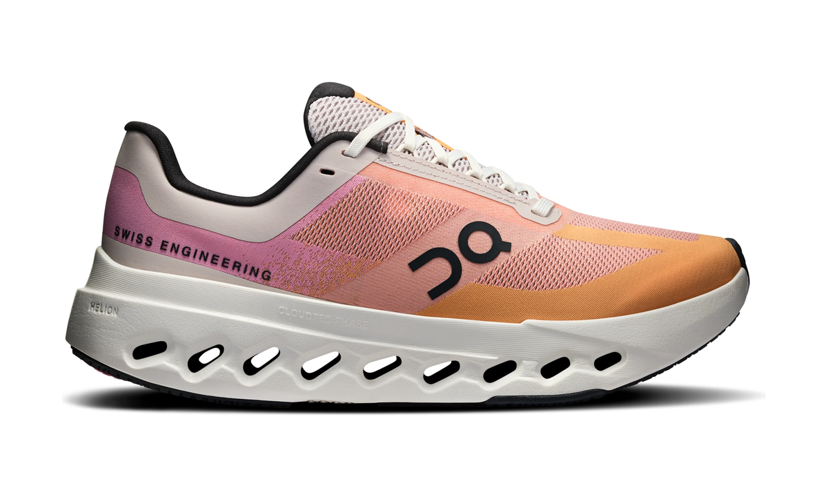 Cloudsurfer Next 1 W Tangerine | Ivory