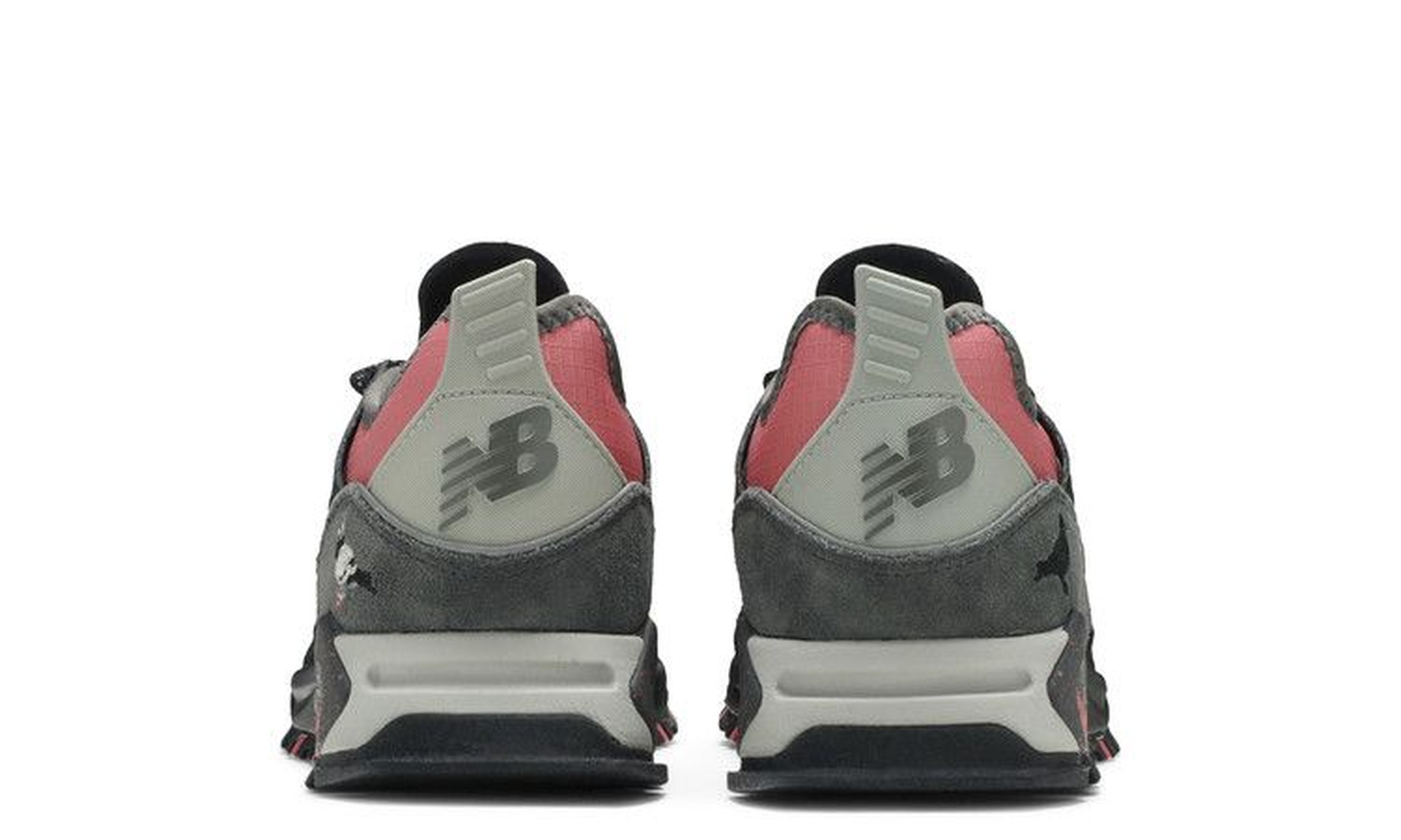 Atmos x Staple Pigeon x X-Racer 'Grey Pink'
