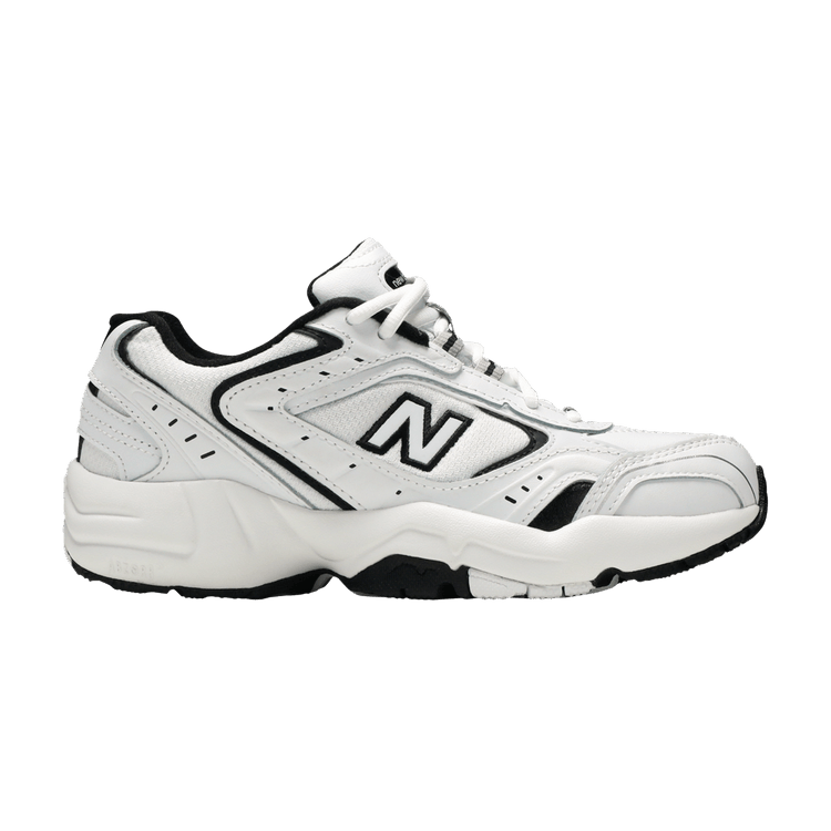 Wmns 452 'White Black'
