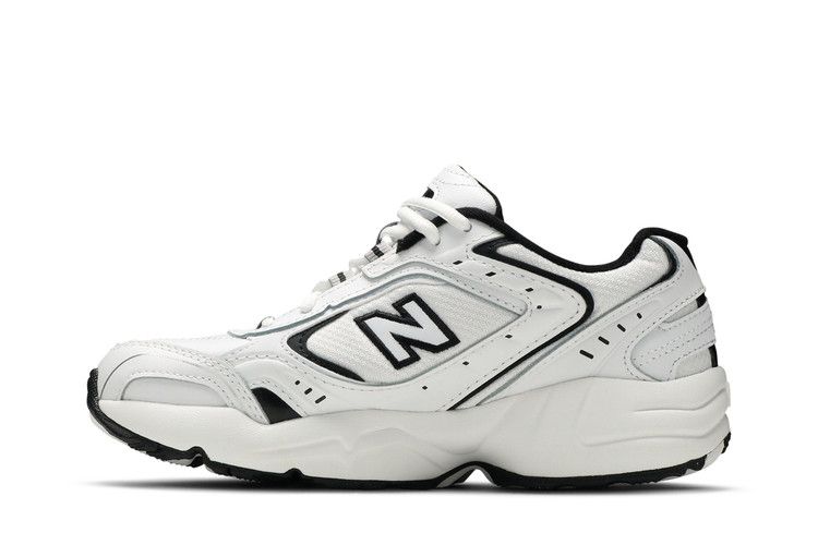 Wmns 452 'White Black'