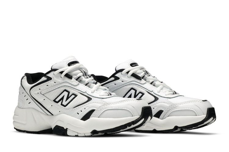 Wmns 452 'White Black'