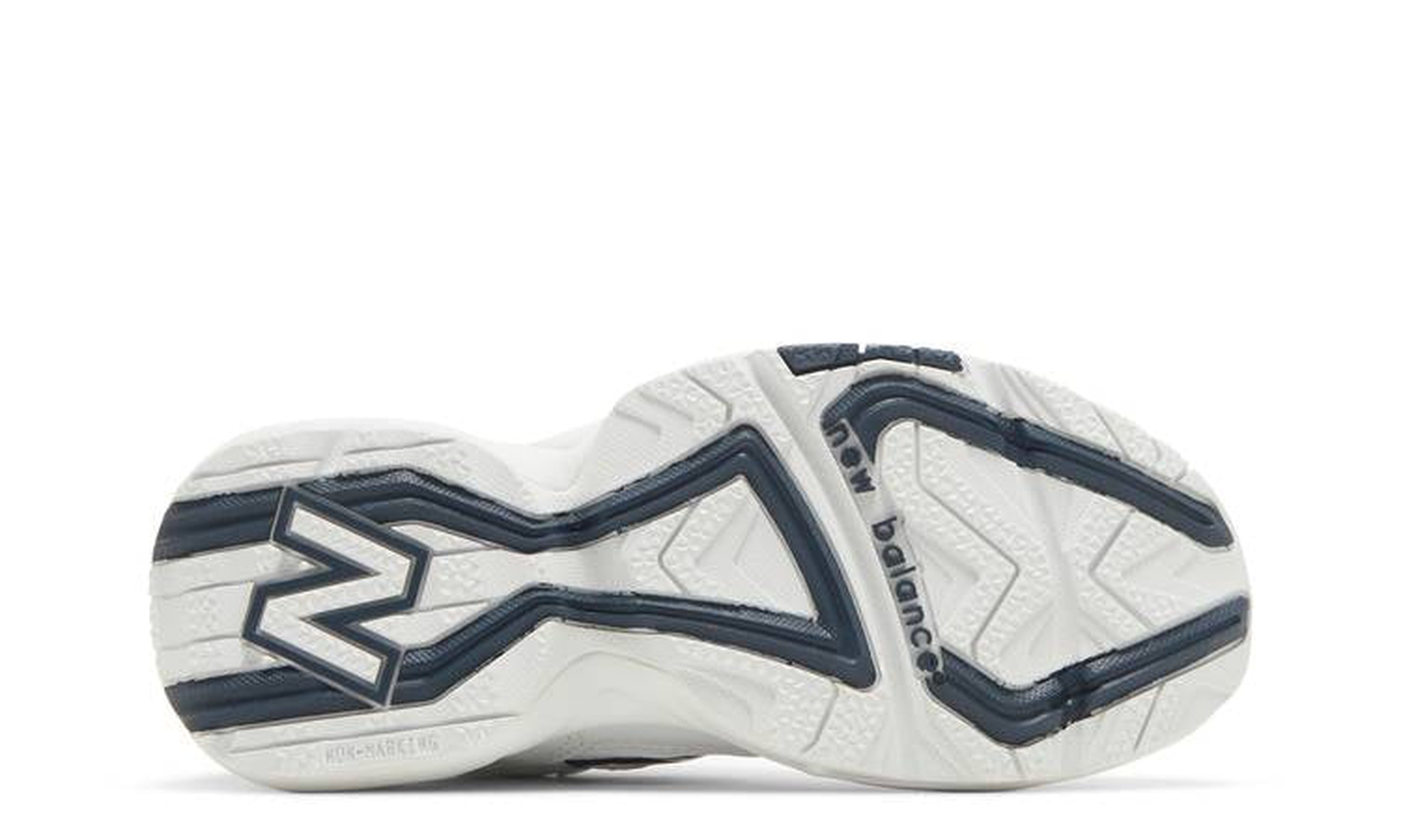 Wmns 608 'White Navy'