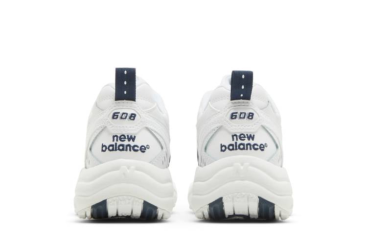 Wmns 608 'White Navy'