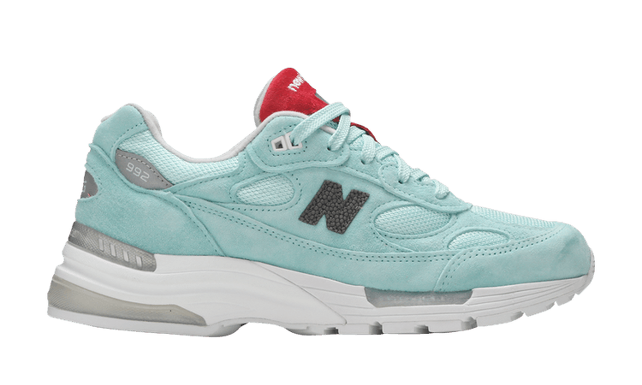 Kith x 992 Made in USA 'Kithmas Collection - Light Reef'