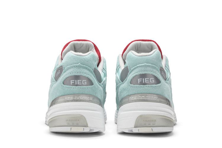 Kith x 992 Made in USA 'Kithmas Collection - Light Reef'