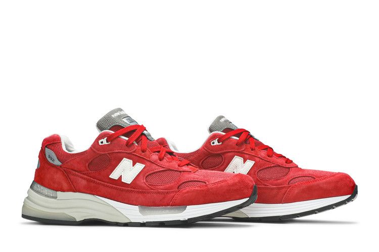 Kith x 992 Made in USA 'Kithmas Collection - Team Red'