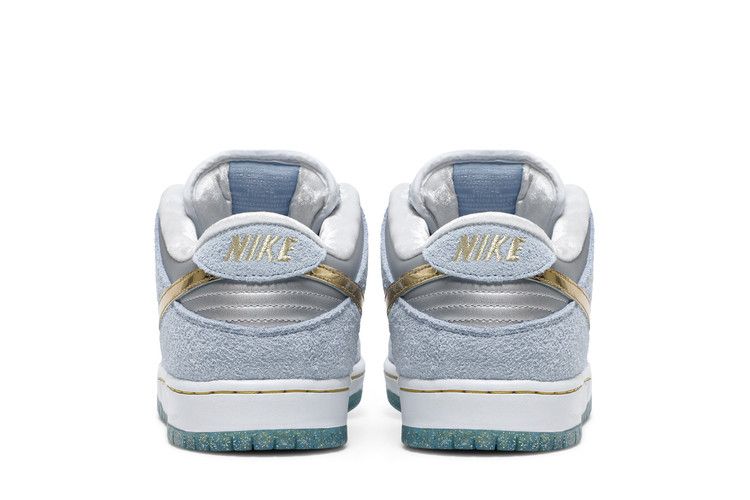 Sean Cliver x Dunk Low SB 'Holiday Special' Special Box