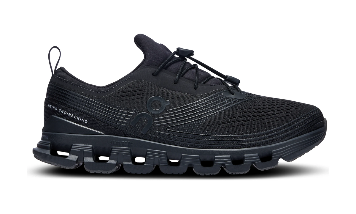 On Running Cloud X Z5 All Black (Women's)