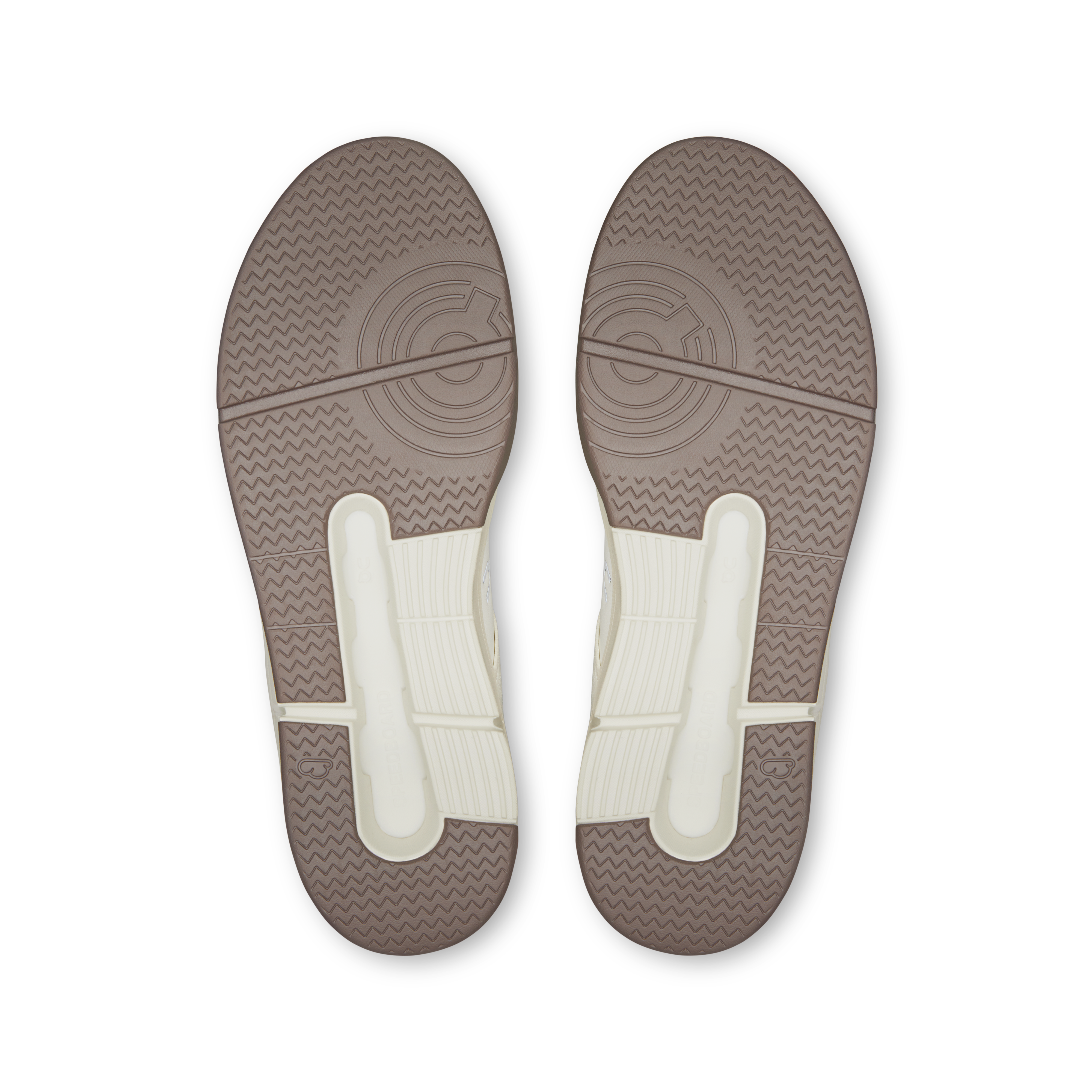 THE ROGER Clubhouse Mid 1 M Ivory | Ash