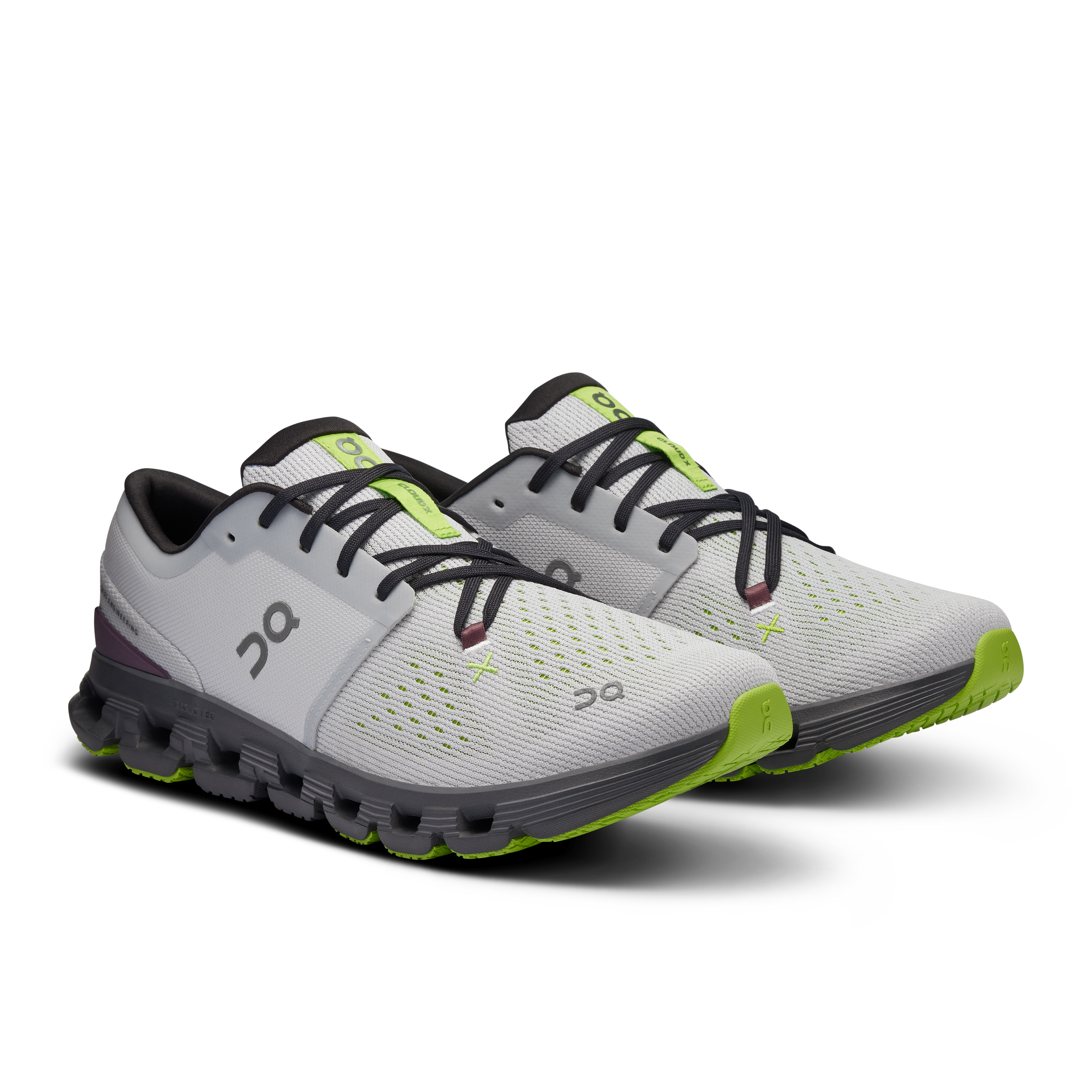 ON Cloud X 4 'Glacier Eclipse'