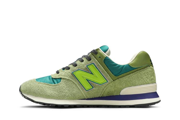 Stray Rats x 574 'Green'