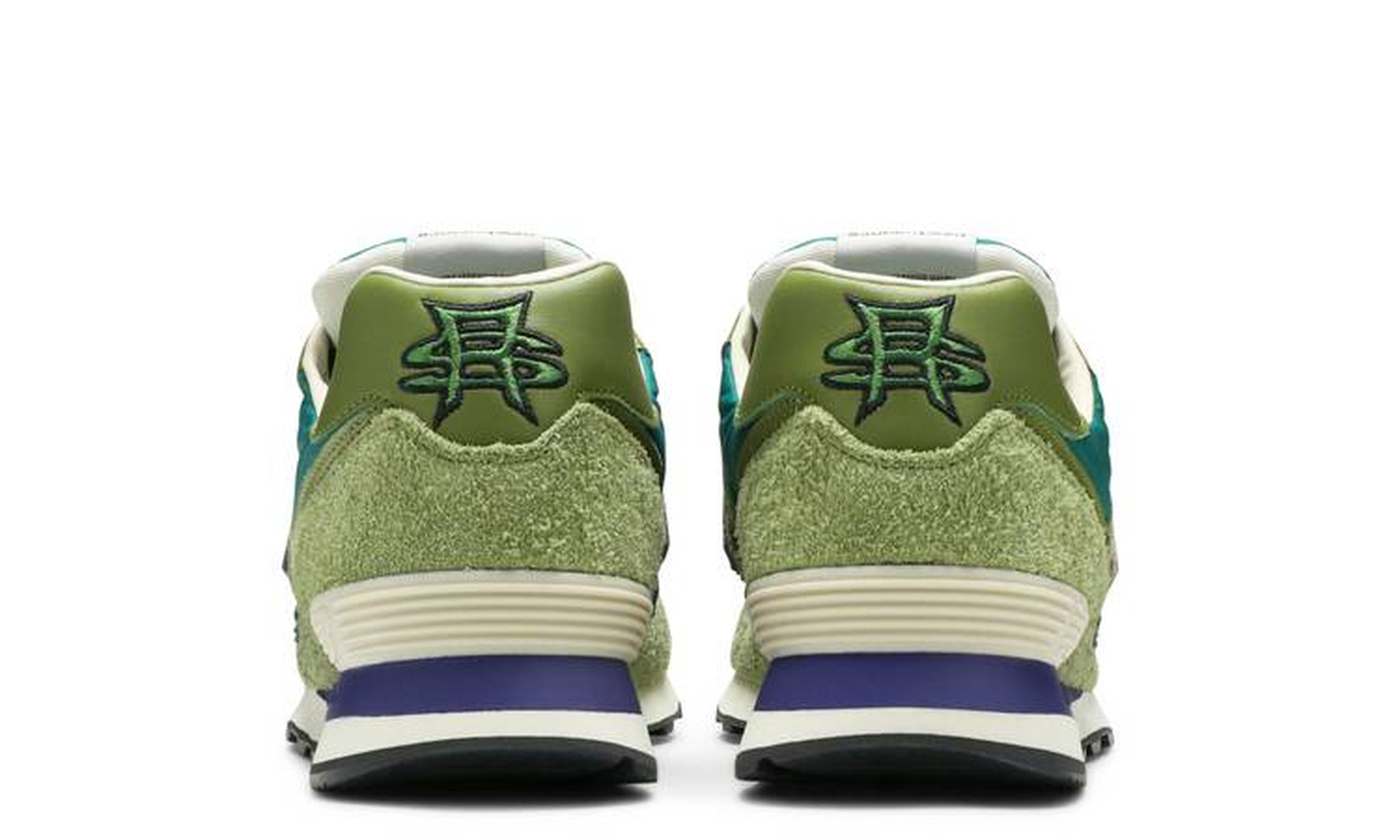 Stray Rats x 574 'Green'