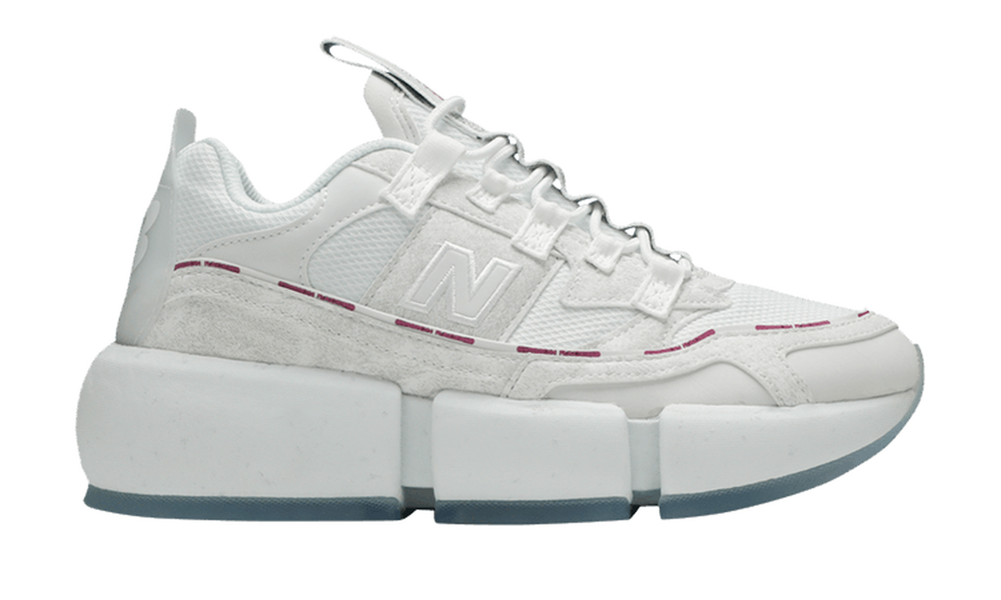 Jaden Smith x Vision Racer 'White Pink'